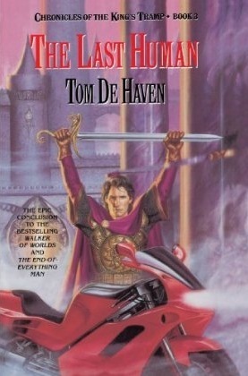 The Last Human by Tom De Haven