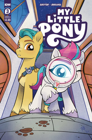 My Little Pony #3 by Robin Easter