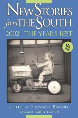 New Stories from the South: The Year's Best by 