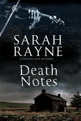 Death Notes by Sarah Rayne
