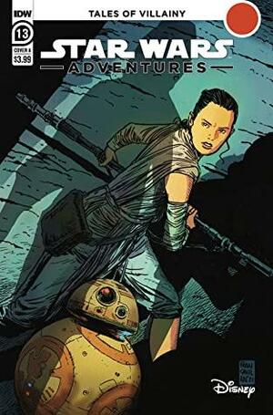 Star Wars Adventures (2020) #13 by George Mann, Danny Lore