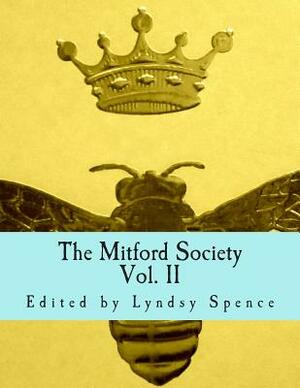 The Mitford Society by Lyndsy Spence