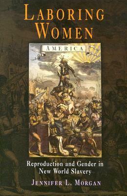 Laboring Women: Reproduction and Gender in New World Slavery by Jennifer L. Morgan