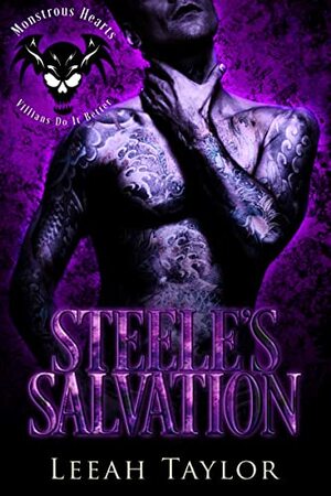 Steele's Salvation by Leeah Taylor