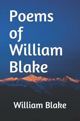 Poems of William Blake by William Blake