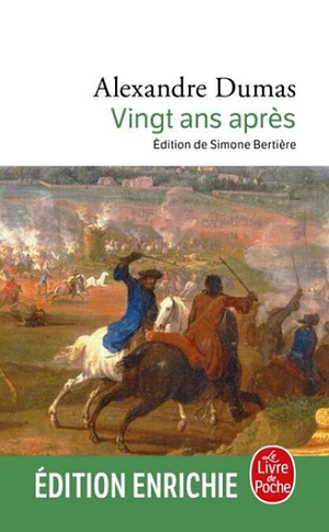 Vingt ans après by Alexandre Dumas