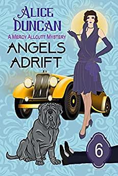 Angels Adrift by Alice Duncan, Alice Duncan