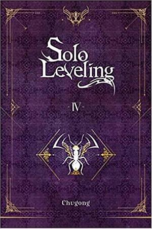 Solo Leveling, Vol. 4 by Chugong