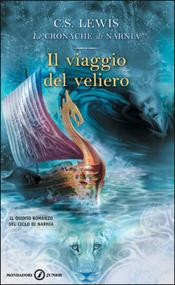 Il Viaggio Del Veliero by C.S. Lewis