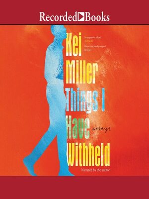 Things I Have Withheld by Kei Miller