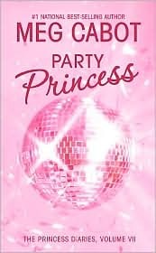 Party Princess by Meg Cabot