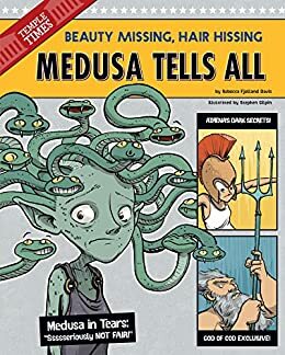 Medusa Tells All by Rebecca Fjelland Davis, Shannon Associates LLC