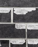 Tony Lewis: Anthology 2014-2016 by Theaster Gates, Karl Haendel, Betsy Johnson