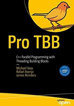 Pro TBB: C++ Parallel Programming with Threading Building Blocks by Rafael Asenjo, James Reinders, Michael Voss