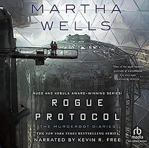 Rogue Protocol by Martha Wells