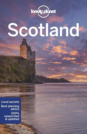 Lonely Planet Scotland 11 by Isabel Albiston, Isabel Albiston