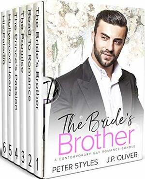 The Bride's Brother: An MM Contemporary Romance Bundle by Peter Styles, J.P. Oliver