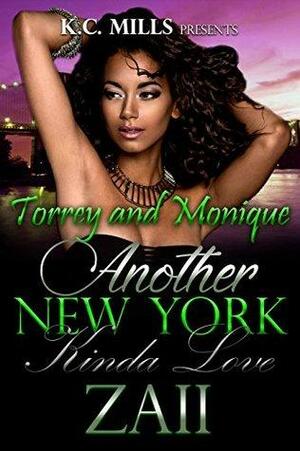 Torrey and Monique: Another New York Kinda Love by Zaii