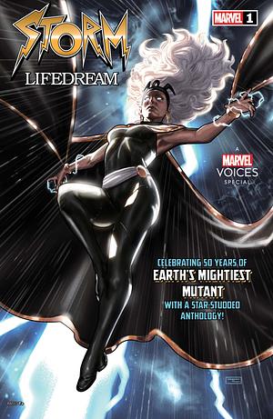 Storm: Lifedream #1 by Angelique Roche