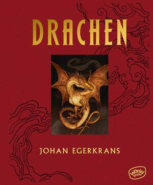 Drachen by Johan Egerkrans