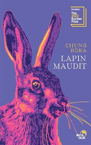 Lapin Maudit by Bora Chung