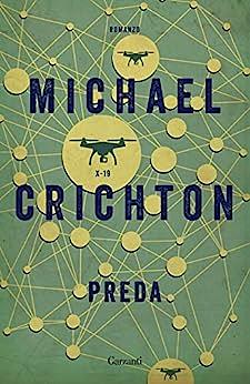 Preda by Michael Crichton