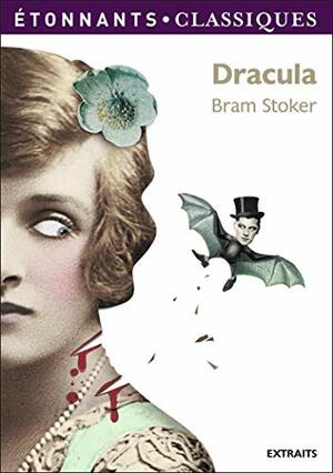 Dracula by Bram Stoker, Anne Cassou-Noguès, Marie-Aude de Langenhagen