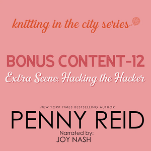 Extra Scene: Hacking the Hacker by Penny Reid