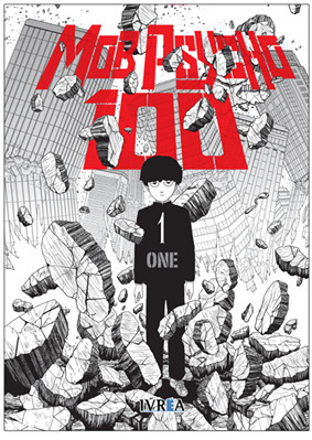 Mob Psycho 100, vol. 1 by ONE, Nathalia Ferreyra