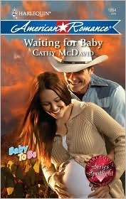 Waiting for Baby by Cathy McDavid