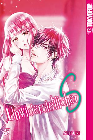 Unwiderstehlicher S, Band 5 by Ai Hibiki