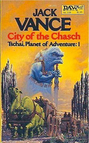 City of the Chasch by Jack Vance