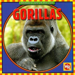 Gorillas by Kathleen Pohl