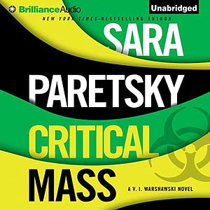 Critical Mass by Sara Paretsky