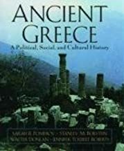 Ancient Greece: A Political, Social and Cultural History by Sarah B. Pomeroy