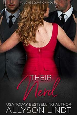 Their Nerd (Two Plus One #1) by Allyson Lindt