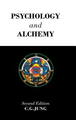 Psychology and Alchemy by C.G. Jung