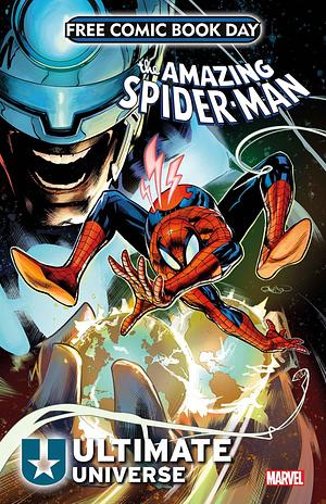 Amazing Spider-Man/Ultimate Universe #1 by Cody Ziglar, Deniz Camp, Joe Kelly