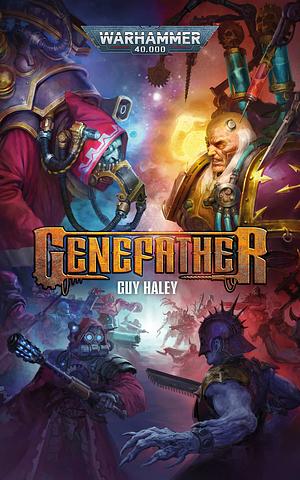 Genefather by Guy Haley