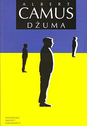 Dżuma by Albert Camus