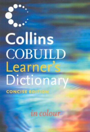 Cobuild Learner's Dictionary by Collins