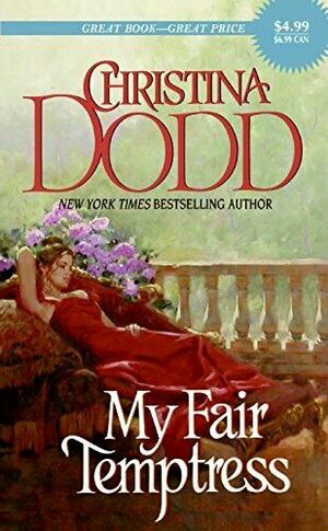 My Fair Temptress by Christina Dodd