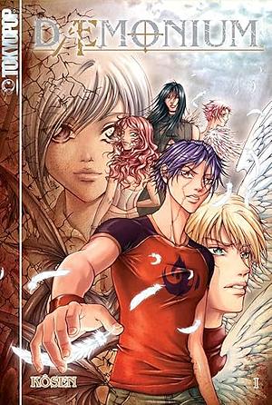 Daemonium Volume 1 Manga by Studio Kosen