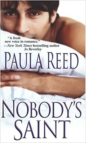 Nobody's Saint by Paula Reed