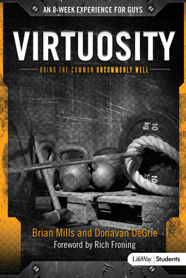 Virtuosity by Brian Mills, Donavan Degrie