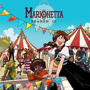 Marionetta, Season 2 by Míriam Bonastre Tur