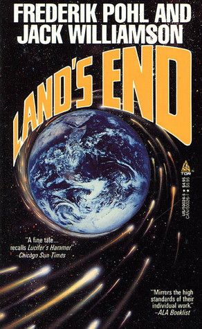 Land's End by Frederik Pohl, Jack Williamson