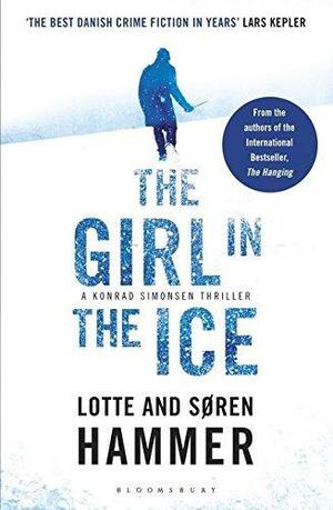 The Girl in the Ice by Lotte Hammer
