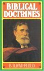 Biblical Doctrines by Benjamin Breckinridge Warfield