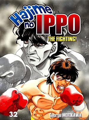 Hajime no Ippo Vol. 32 by Joji Morikawa